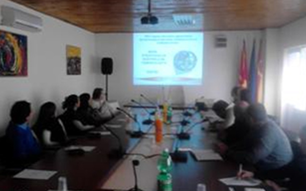 U realizua punëtori përgatitore në kuadër të projektit Përpunimi i planit strategjik për përmirësimin e kontrollit të tuberkulozit në komunën Vallandovë