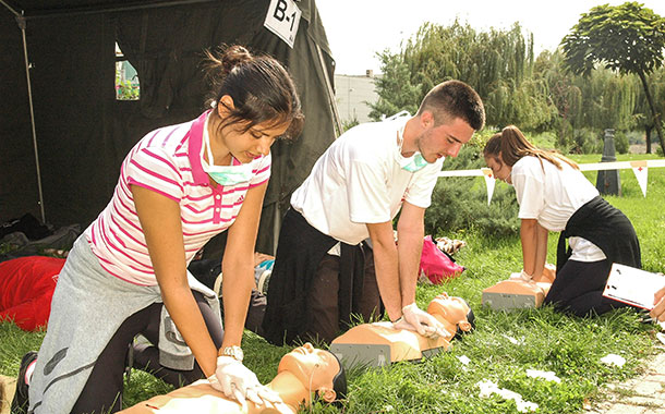 Week of solidarity „Your donation – meaningful help”
