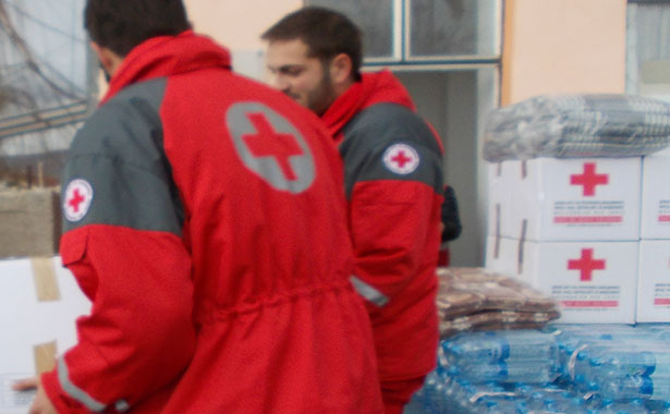 ASSISTANCE TO THE FLOODED AREAS IN MACEDONIA