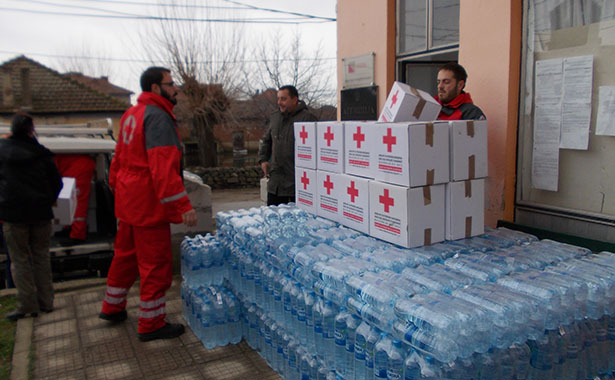 Хуманитарна Помош 06.02.2015