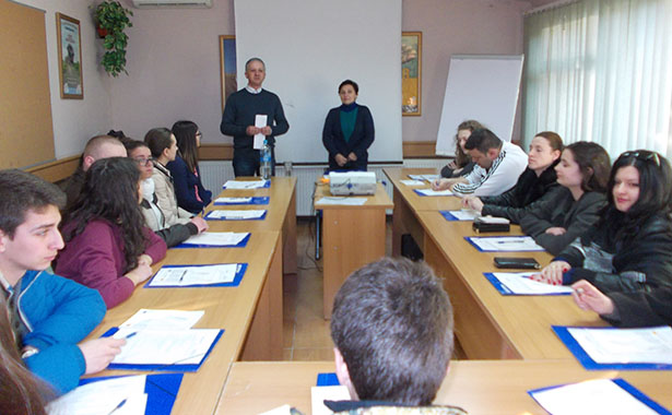 Prevention of human trafficking