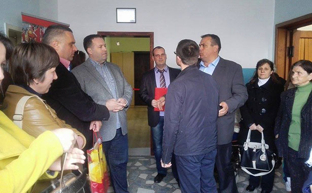 Klubi për personat me invaliditet trupor