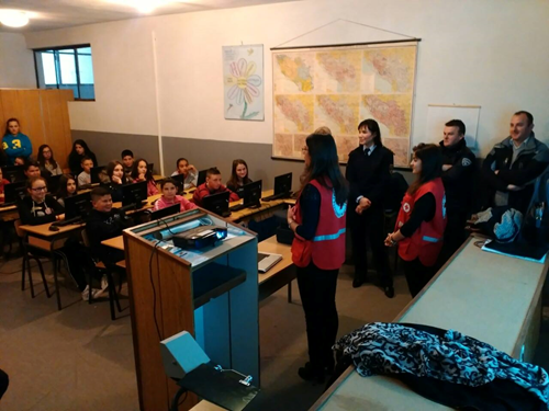 Cooperation with border police