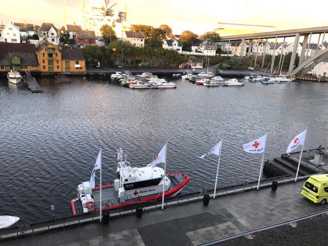 Participation in the General Assembly of the Norwegian Red Cross