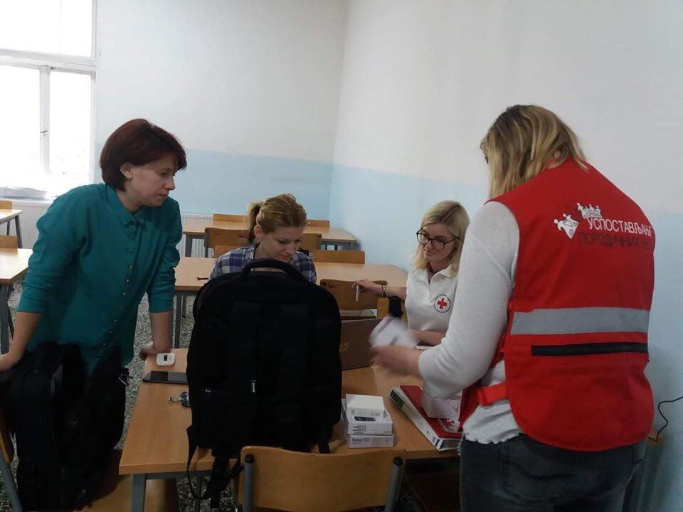 Training on restoring family links