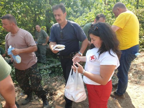 Vazhdojmë me mbështetjen në teren në Dellçevë