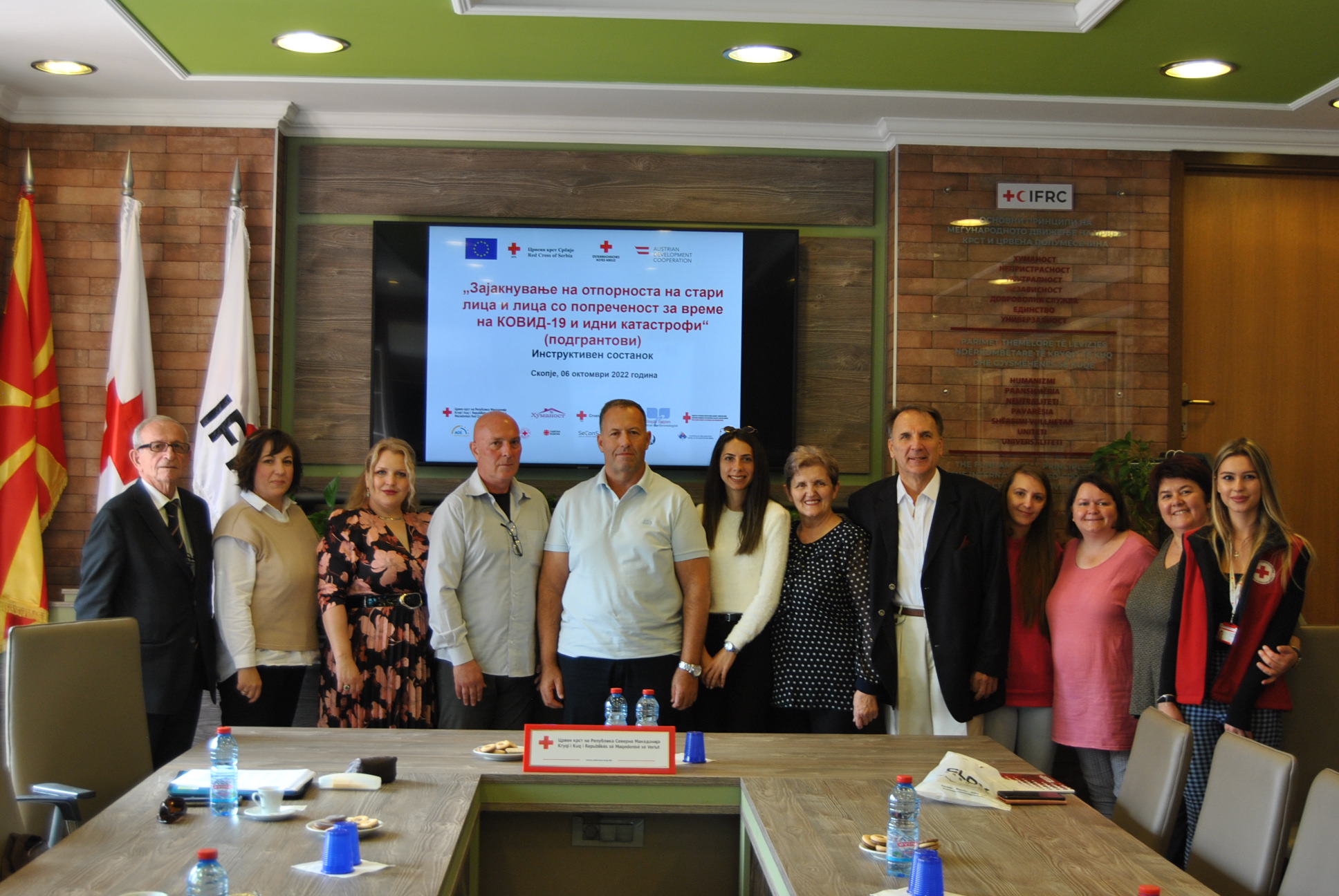 Support of small initiatives for social inclusion of older persons ...