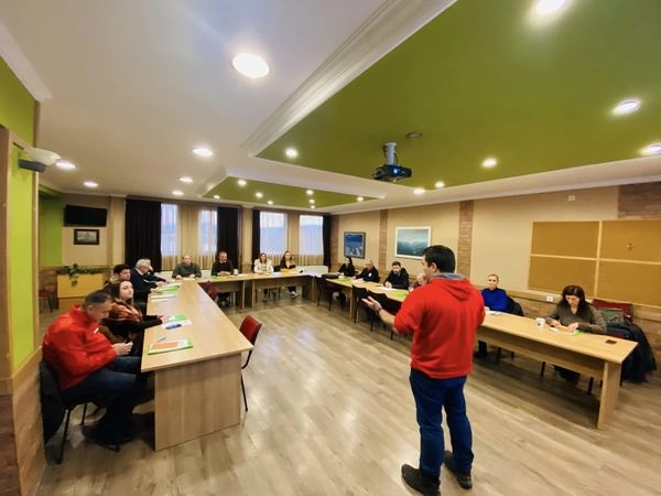 Работилница за менторска развојна програма на 8 ООЦК