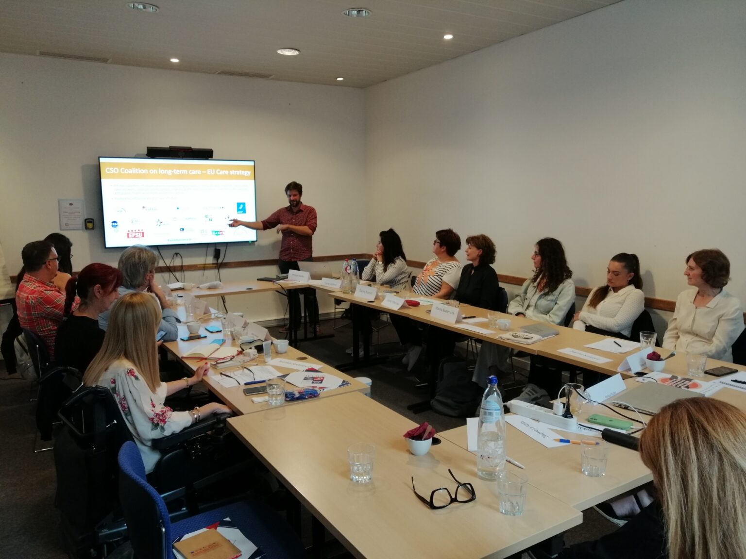 Workshop on Strengthening Long-Term Care Advocacy Networks