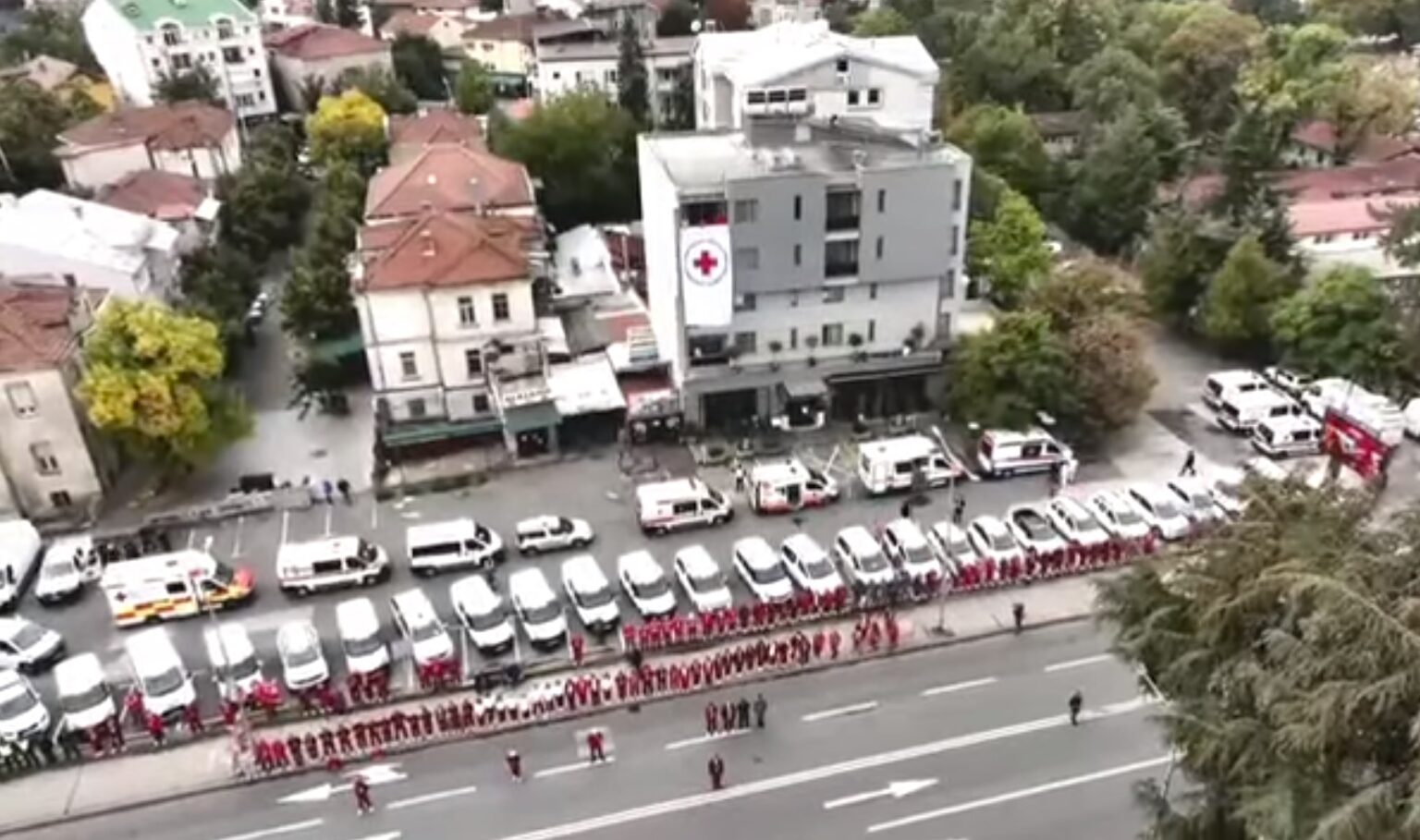 THE RED CROSS OF THE REPUBLIC OF NORTH MACEDONIA WOULD LIKE TO EXPRESS PUBLIC GRATITUDE