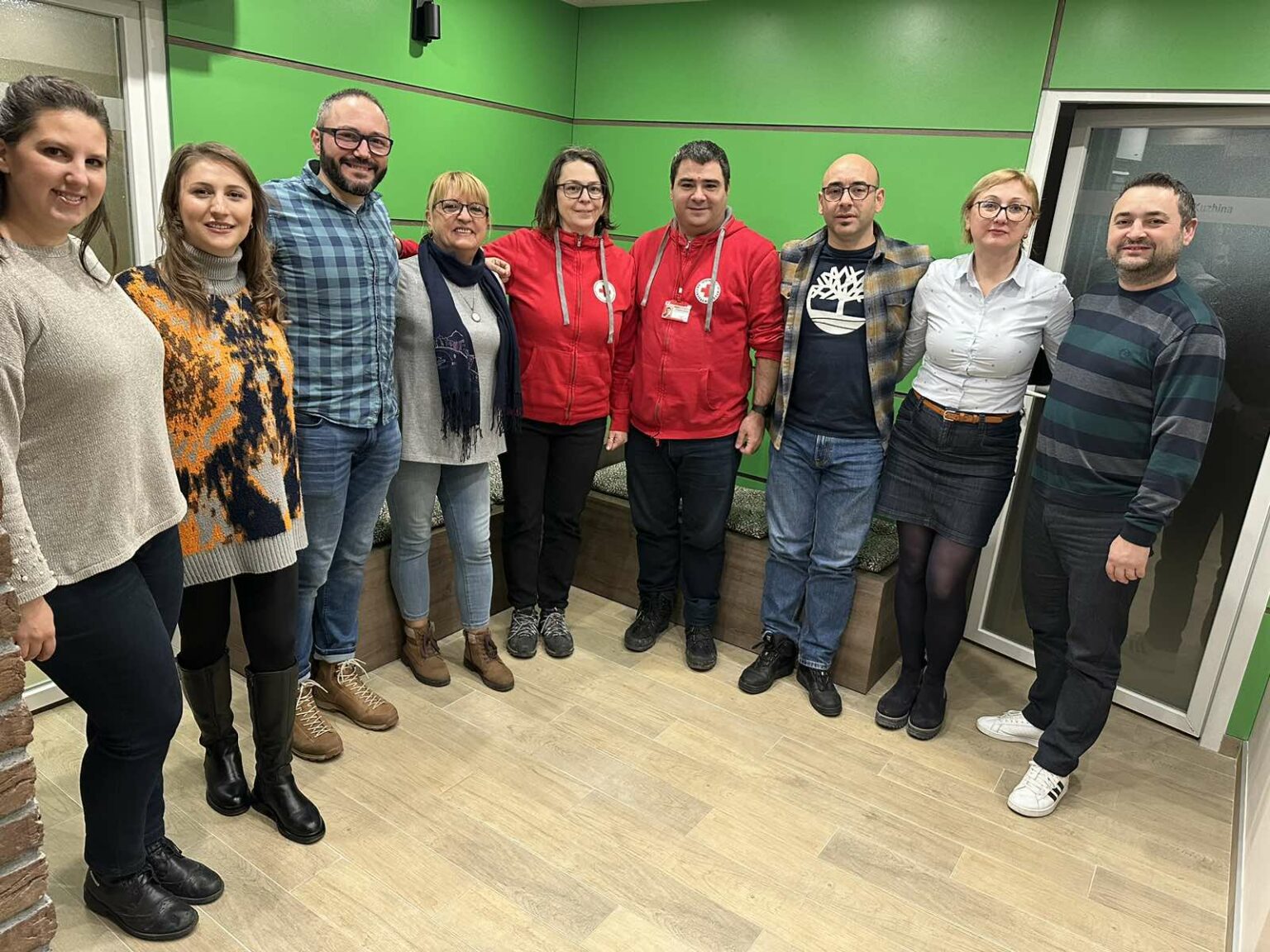 Workshop with BOKA facilitators