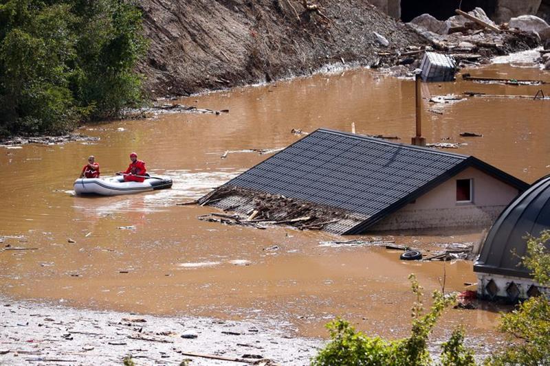 Assistance for the affected population from the floods in Bosnia and Herzegovina