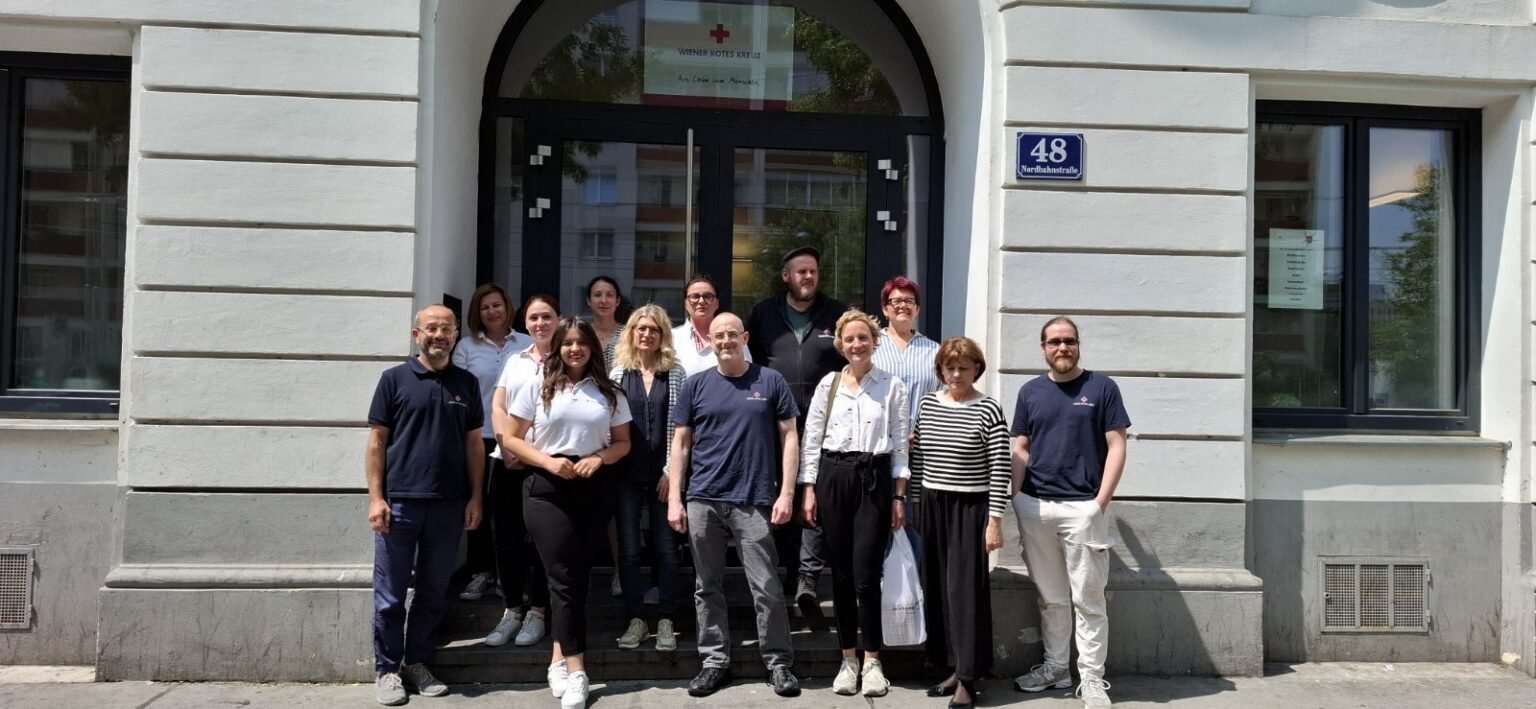 Exchange of experiences on services for people affected by poverty in Austria