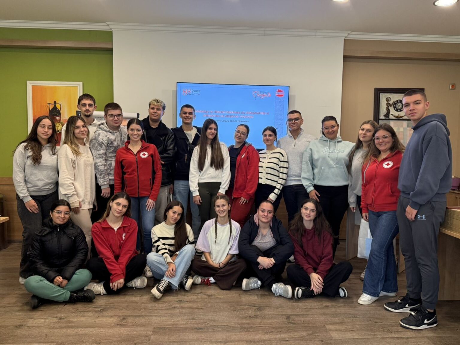 Реализирана работилница за приоретизирање на иницијативи и изработка на акциски планови