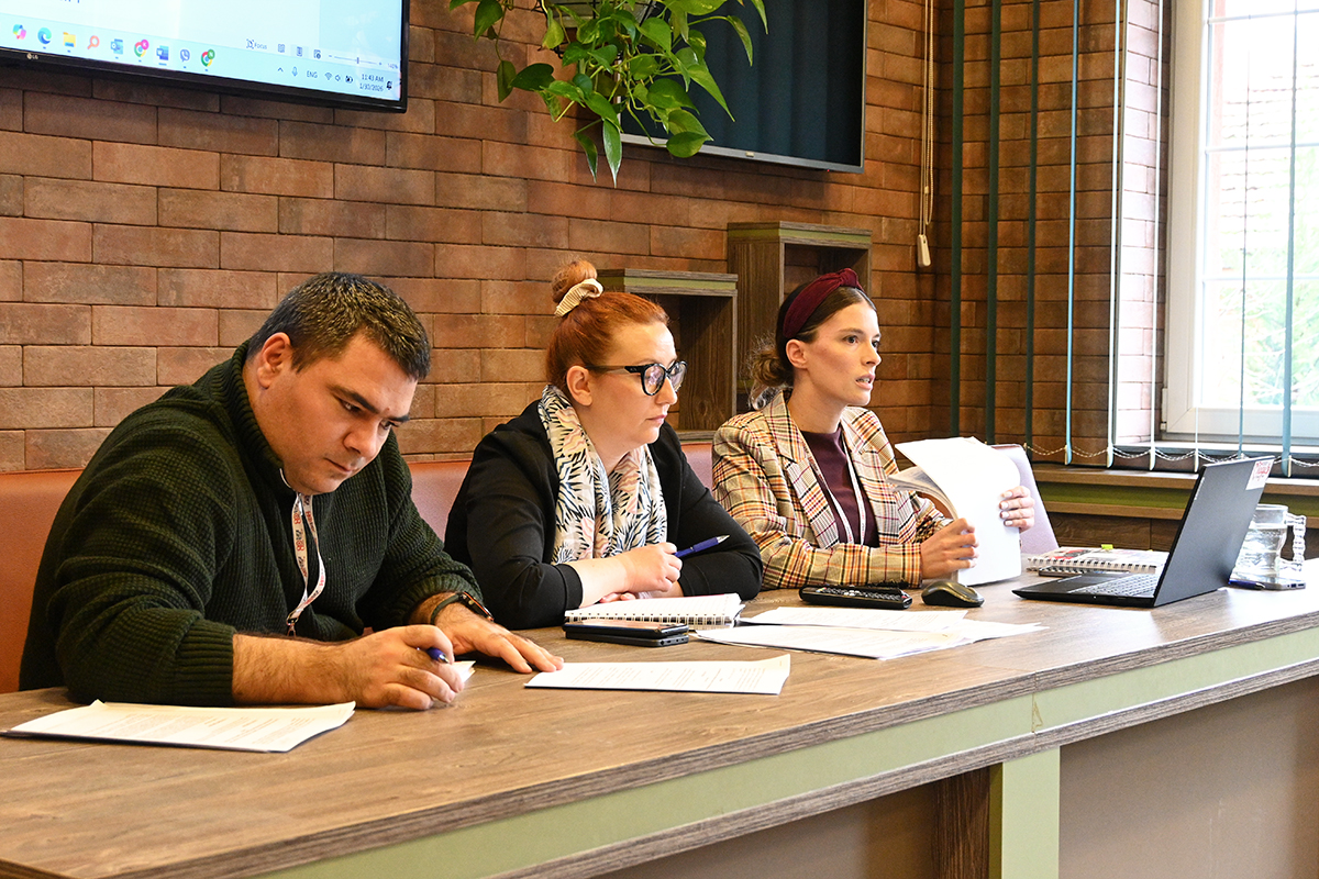 Состанок на работна група за измени во младинска норматива