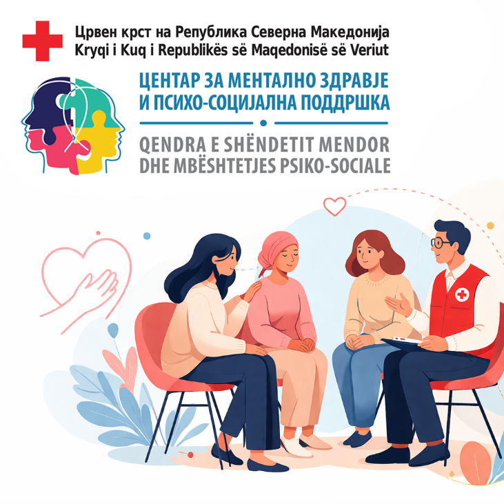 Работилница за психо-социјална поддршка на онколошки пациенти