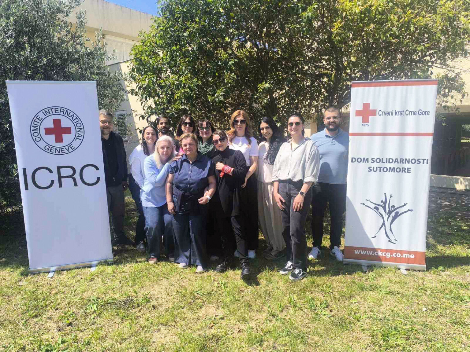 Participation in the Regular Regional RFL RIC Annual Meeting of the Tracing Service