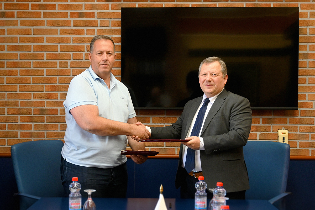Red Cross signs memorandum of cooperation with ASPI
