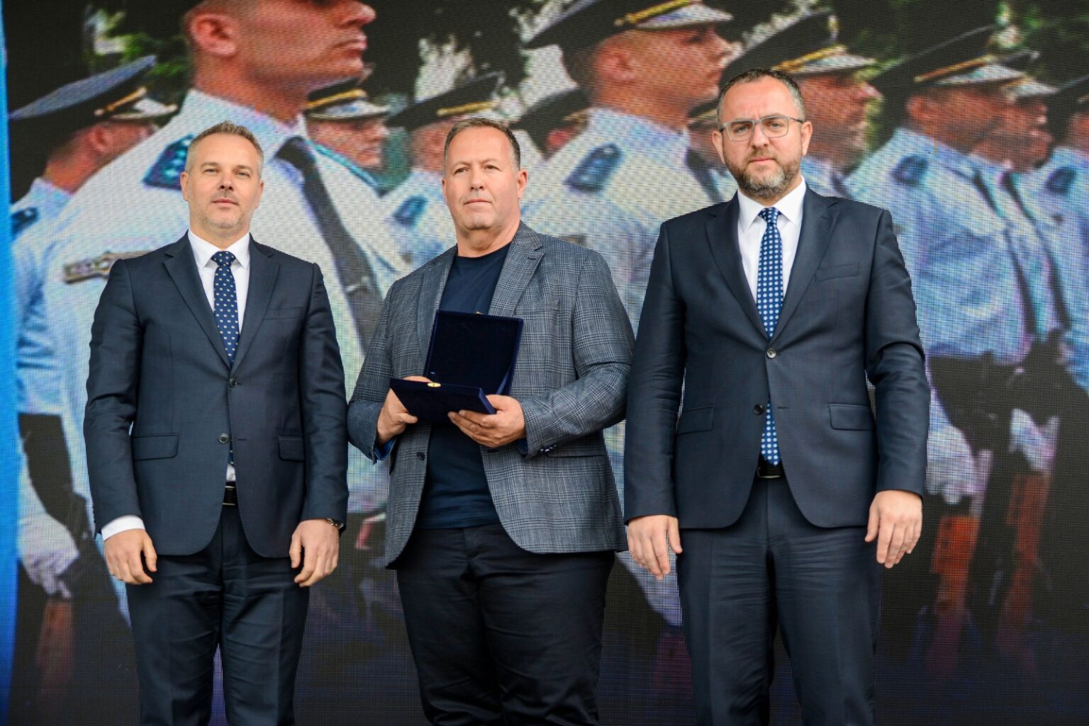 Црвениот крст доби плакета од МВР по повод Денот на полицијата